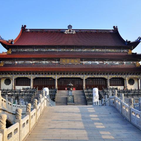 河南哪个寺庙最多