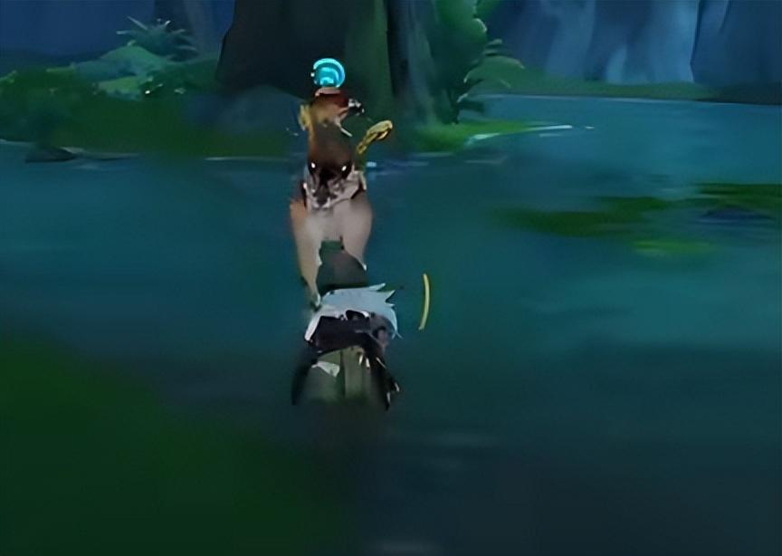 原神小动物怎么放室内（原神蝴蝶怎么抓高效率）