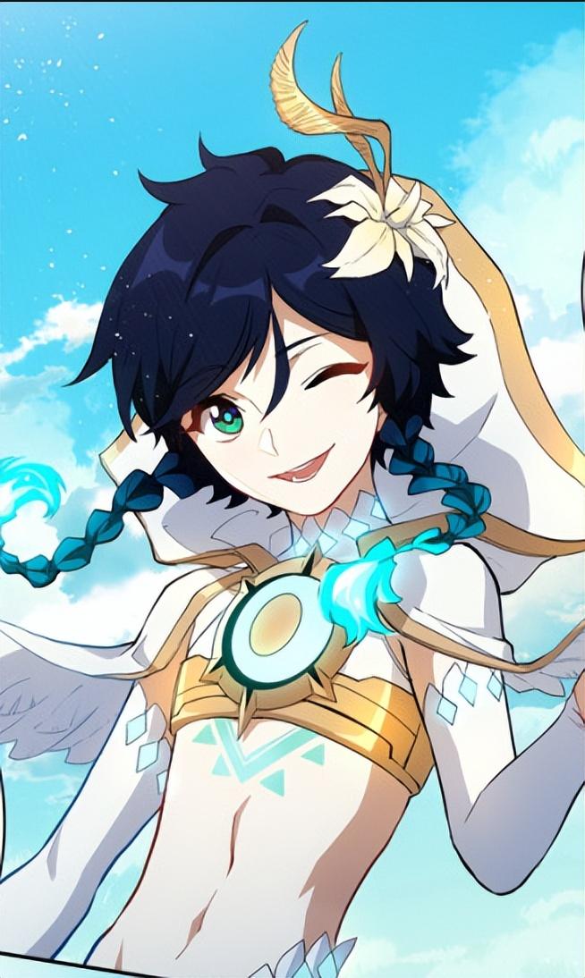 怎么玩原神开局（原神开局男女角色都叫什么）