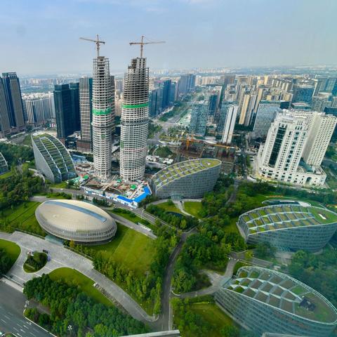 成都市现有行政区是哪些