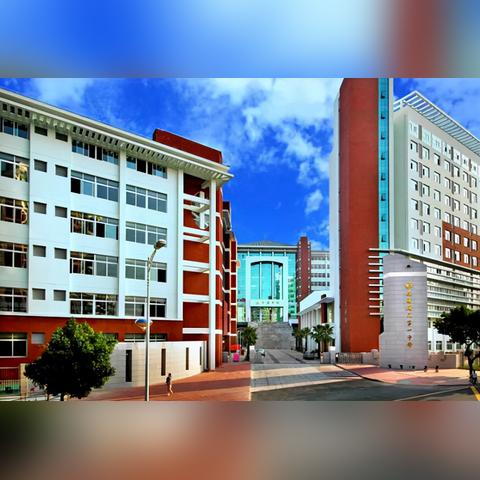 厦门市一中在哪个区