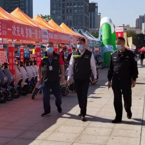 温州市哪里买电动车最多