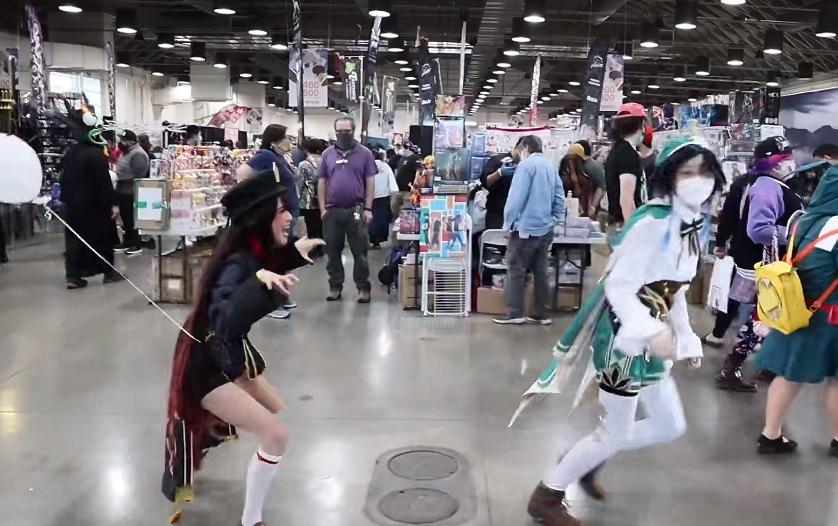 原神大业物怎么打（遇到痴情的女儿国国王）