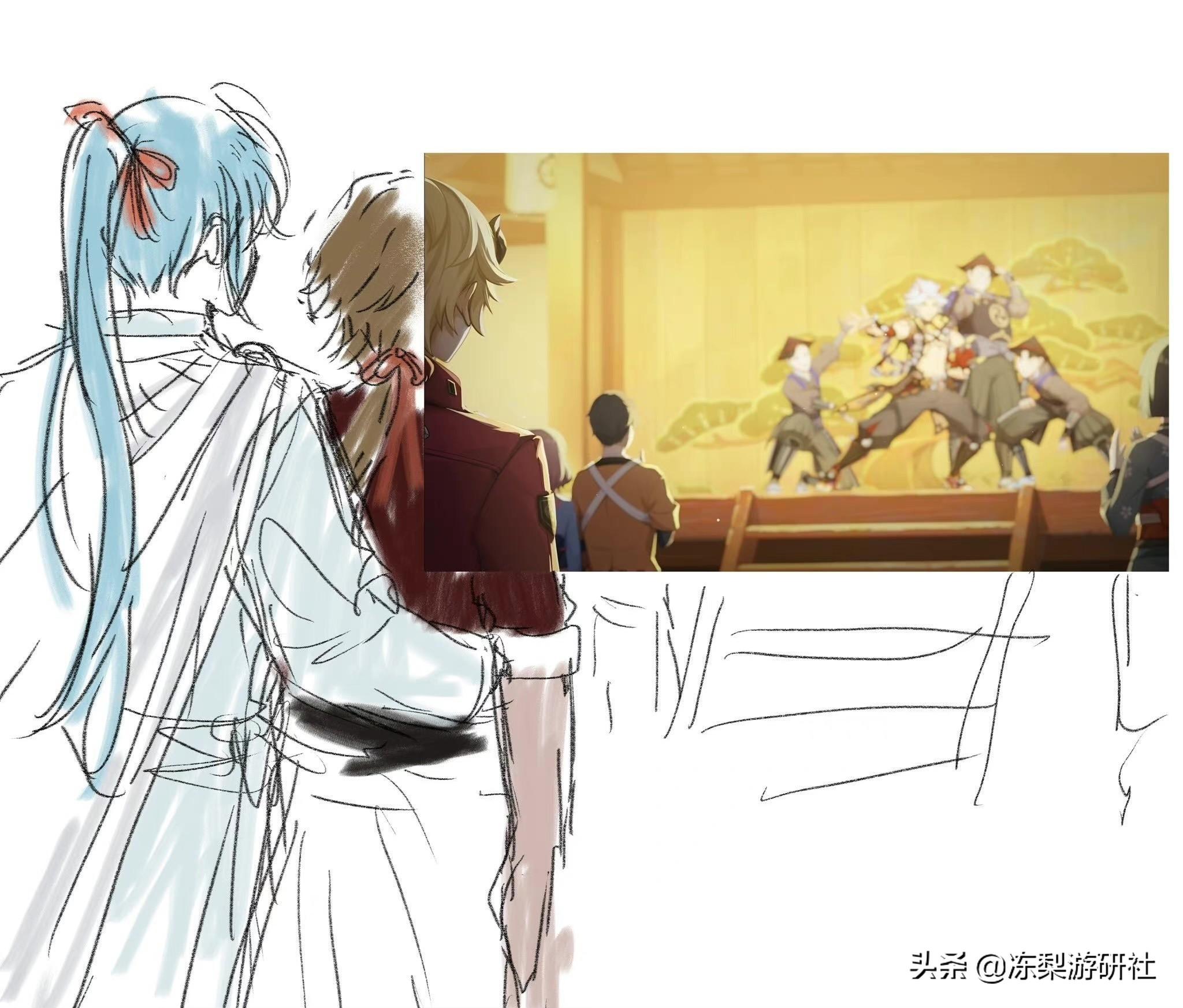 原神2.5版雷神怎么了（甘雨能吃到雷神技能吗）