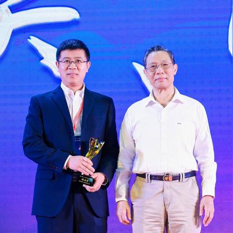 关于钟南山在上海相关关键词有哪些