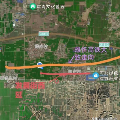 河北省保定市下有哪些市