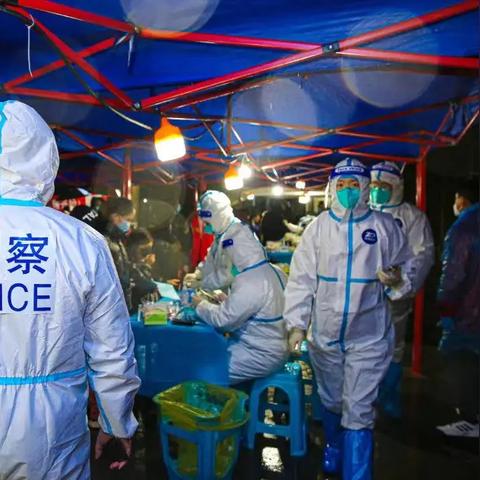 无锡市核酸在哪里做