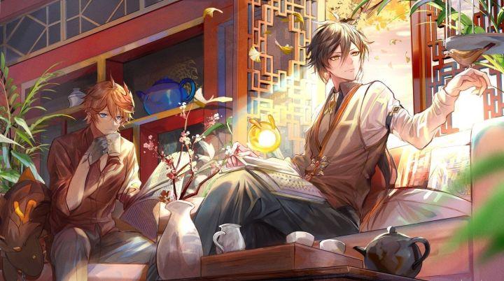 原神电脑怎么登上手机版（原神手机账号可以登录平板吗）