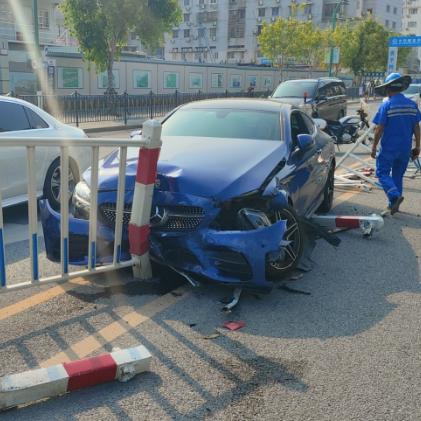 厦门市政道路护栏费用多少