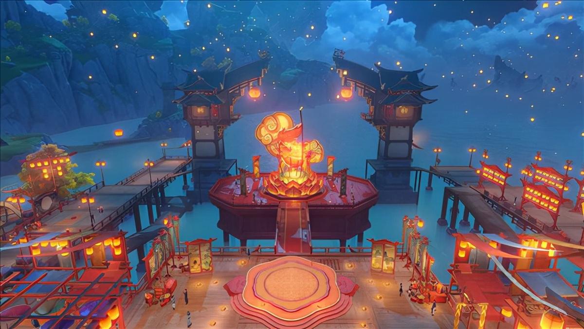 原神里面的船怎么得到（原神另外半截船任务如何）