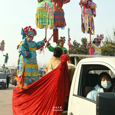 西安市未央宫在什么地方