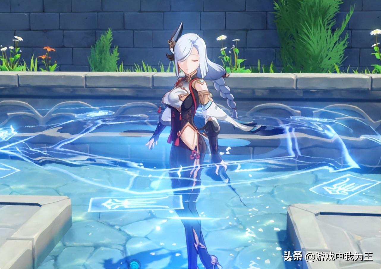 原神烹饪怎么打火（原神火打水叫什么）