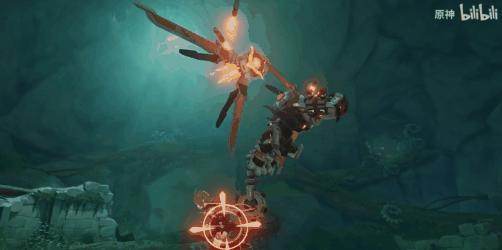 原神黄金龙兽怎么速刷（原神34深渊怪物血量一览）
