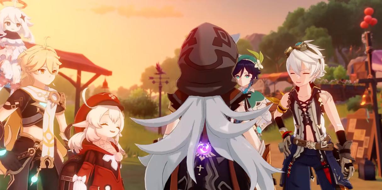 在原神里怎么获得好友（原神中可以和好友开麦吗）