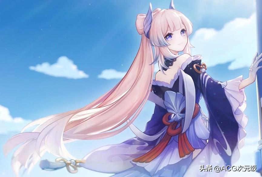 原神甘雨心海怎么配队(2022原神t0阵容排行)