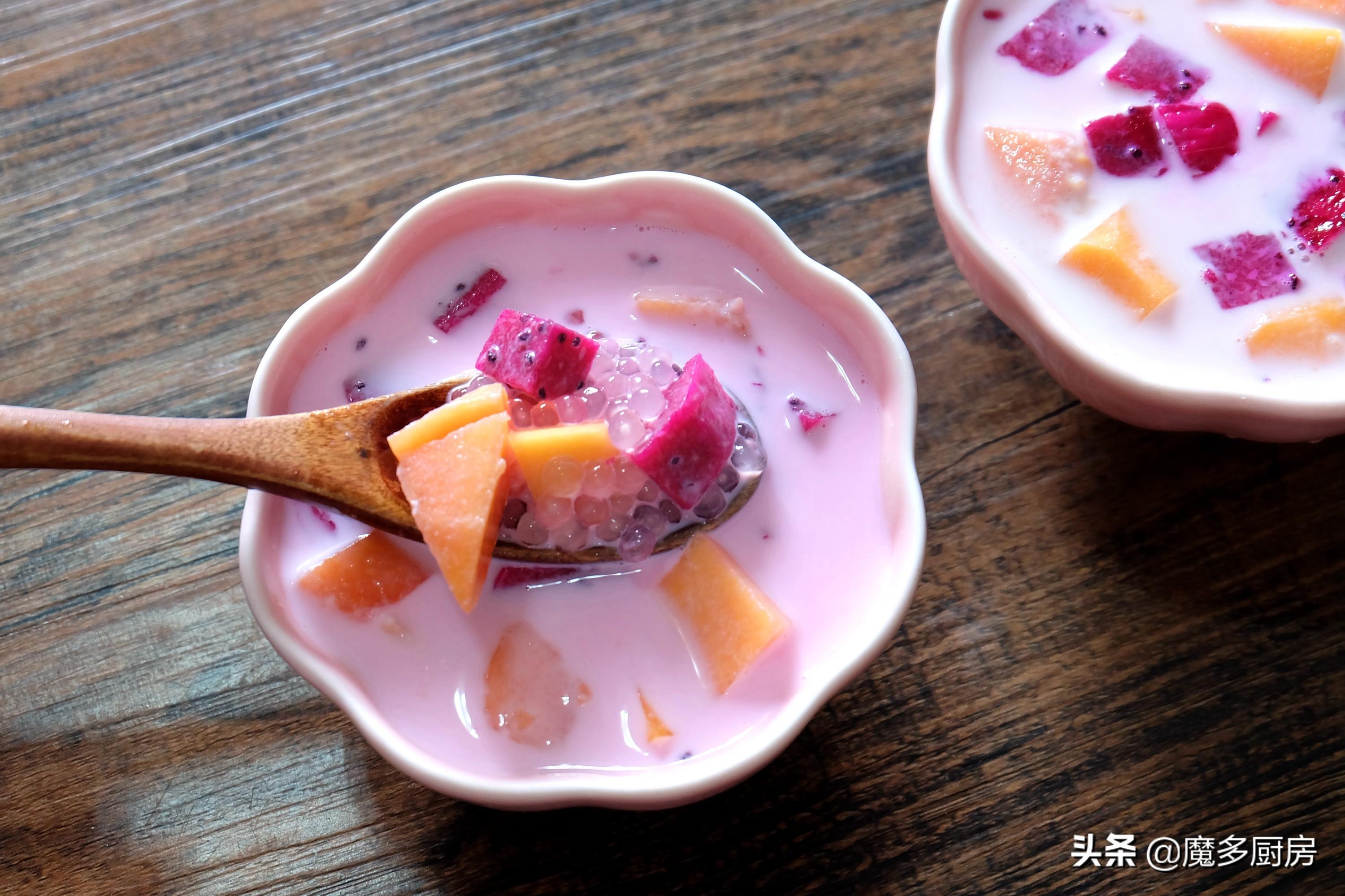 火龙果可以做什么美食（为什么火龙果那么好吃）