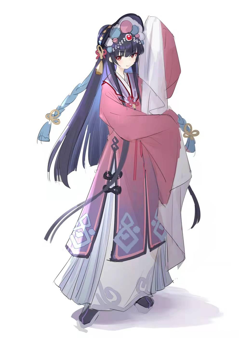 怎么给原神pv配音（云樱配音是原神的谁）