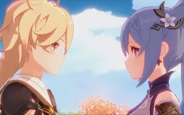 原神空荧怎么玩（原神官方为什么针对荧）