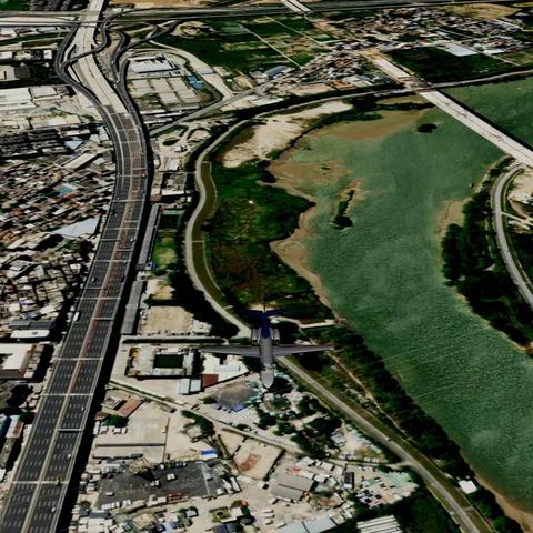 哪个飞机飞到福建