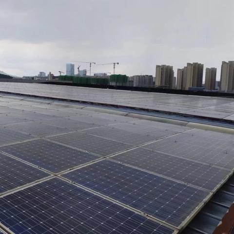 济南市光伏村是哪个区