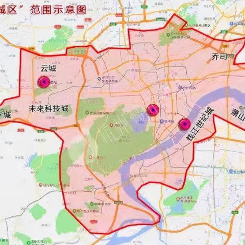 杭州市临平归哪个区