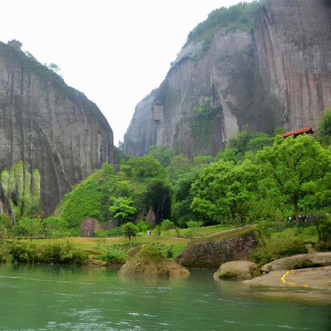 福建漂流哪个刺激