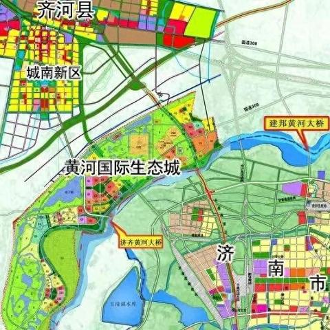 哪些城市并入济南市管