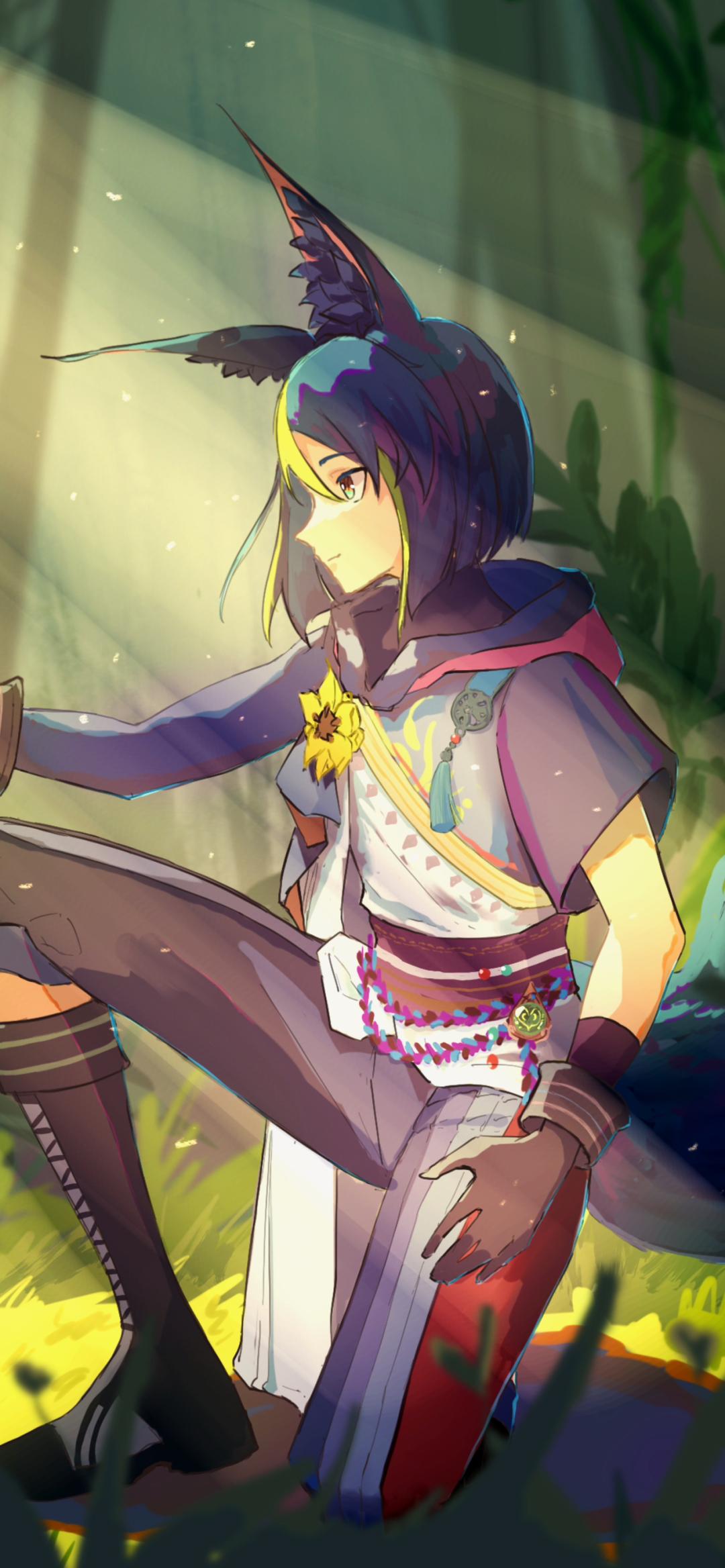 原神12关怎么解锁（原神奖励补偿几点发放）