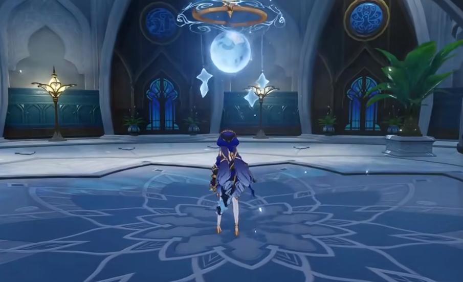 原神男主技能怎么得（原神怎么控制技能方向）