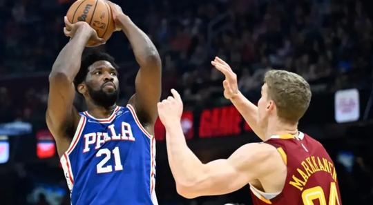 41分20板！44分17板！nba第一个奖项诞生，哈登说到做到帮你拿到