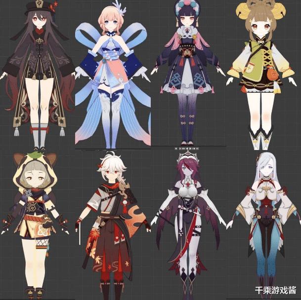 原神怎么的强的人物（原神如何抽出高命角色）