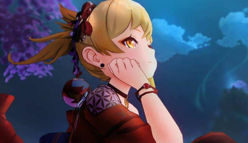 原神离岛的风神瞳怎么拿(稻妻鹤观岛任务开启条件)