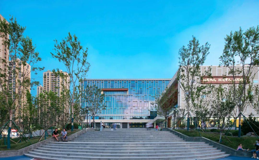 济南高新区会展中心