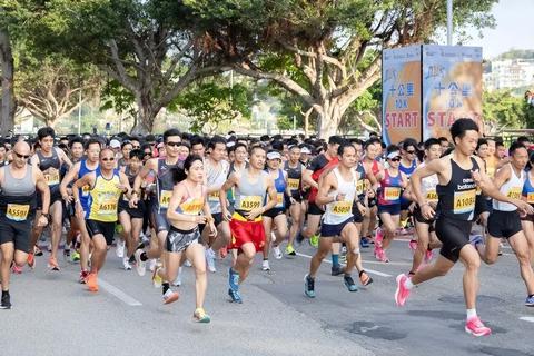 澳门体育精神风貌