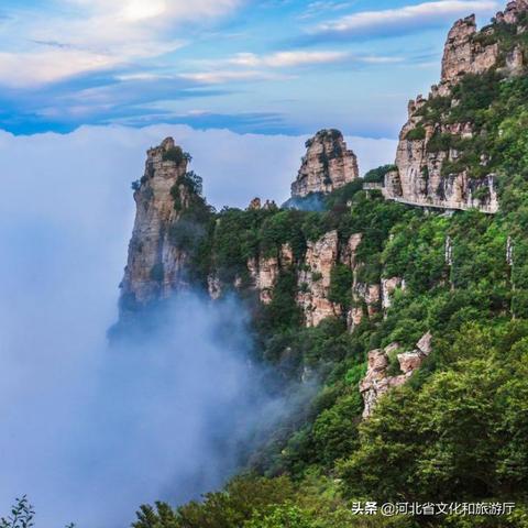 保定市涞源海拔多少