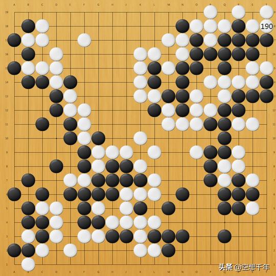 巨人杀手冷门棋局的创造者围棋界的大脸猫，彭荃：一个有故事的人
