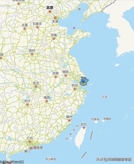 上海和广州，谁才是我国地理位置最优越的城市？