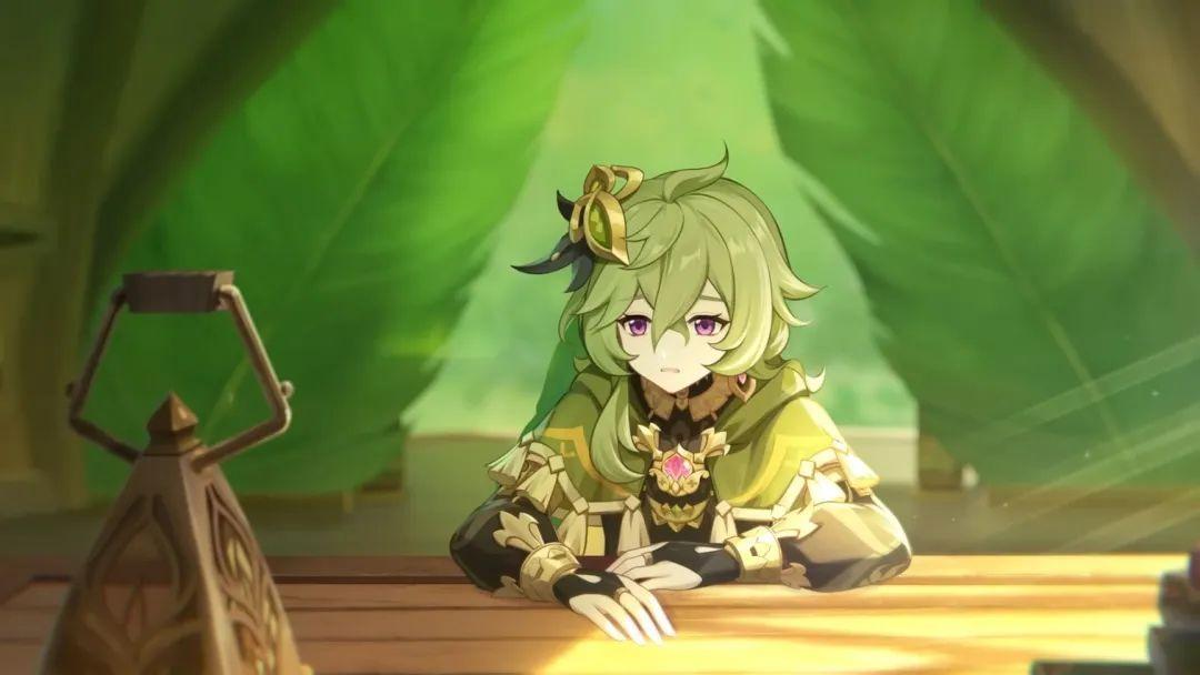 原神前传直播怎么进入（原神可莉跟涂山苏苏是一个配音吗）