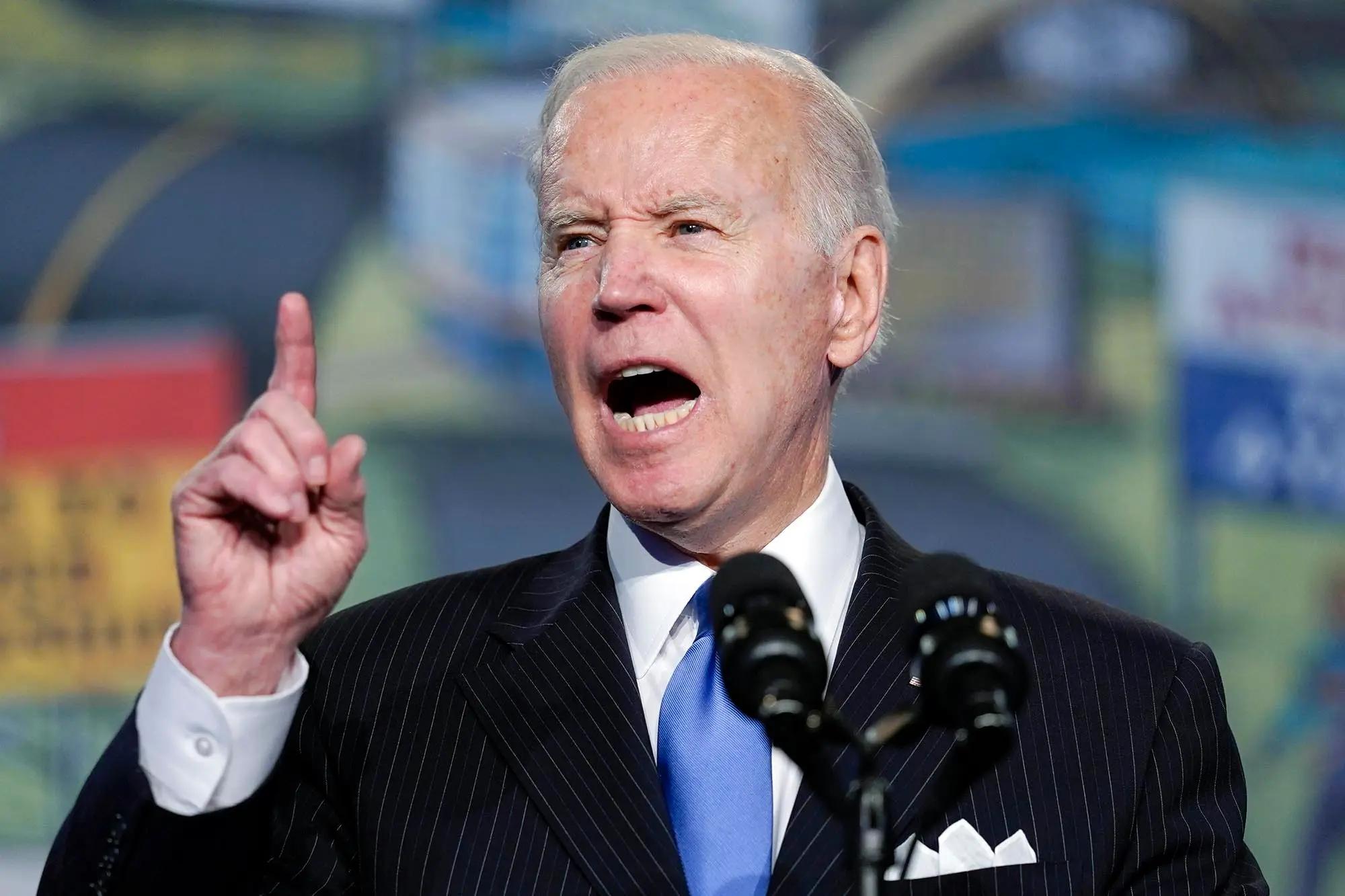 拜登其实已经死了拜登将死于任上