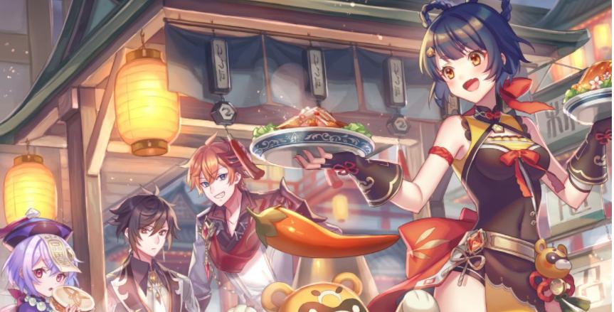 原神里皇女怎么得(原神皇女生日祝福语音)