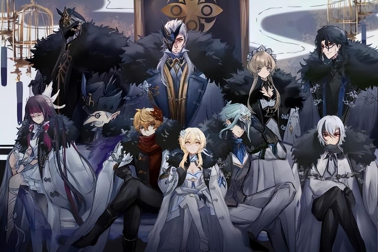 原神深渊五怎么玩（深渊第三层40级能过吗）