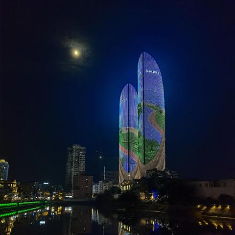 厦门高楼夜景的相关长尾关键词有哪些