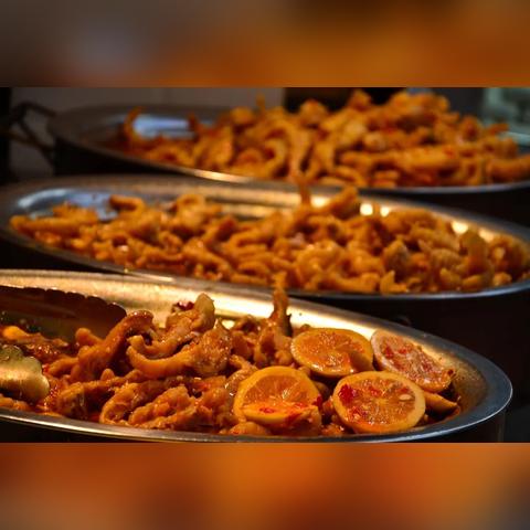 济南最大步行街排名？