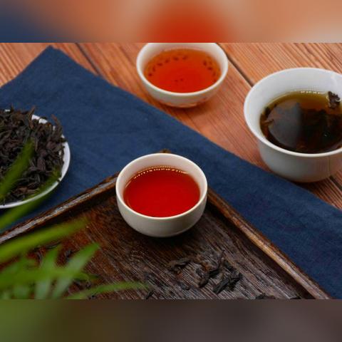 福建产什么茶业