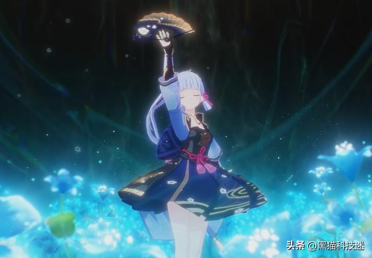 原神双冰队怎么打（原神弓手排行）