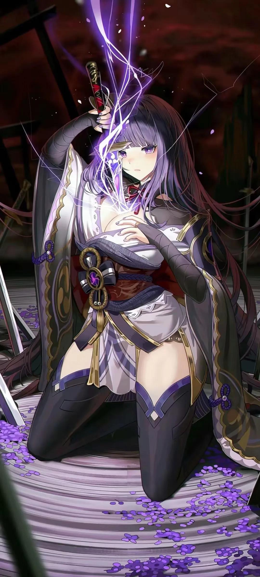 原神雷电将军分身怎么看（原神反雷电将军特训最后一下怎么躲）