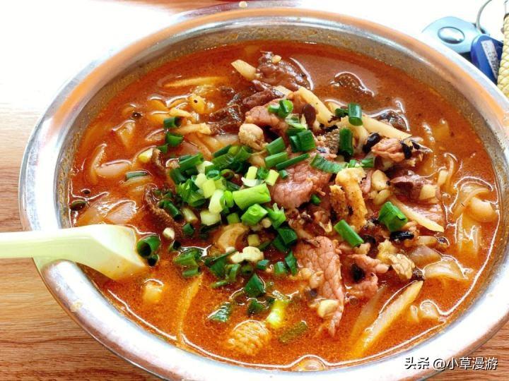 少数民族的美食是什么美食（陕西省有哪些特色小吃）