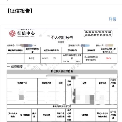大连市什么地方打征信报告