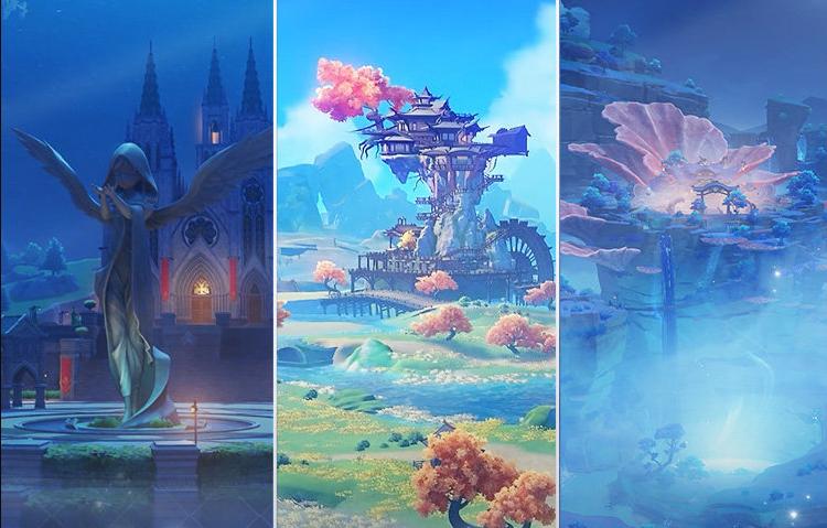 怎么下载原神pc官服（4399游戏盒原神是官服吗）