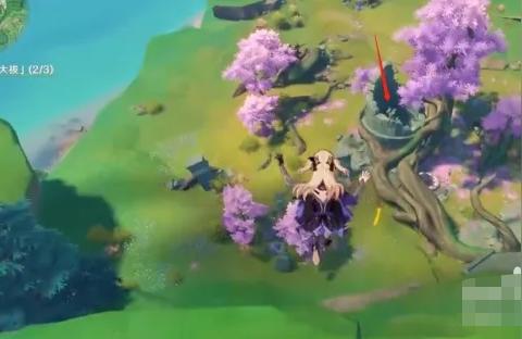 原神的遗迹地宫怎么打开（海底世界原神几个石板）